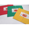 Seeded Postcard 8 Pack Gift Set with Envelopes/ Wildflower